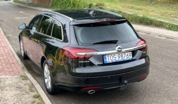 OPEL INSIGNIA A FL 2.0 CDTI 170KM – MARTWE POLE – KAMERA – MANUAL – NOWY ROZRZĄD full