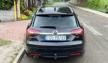 OPEL INSIGNIA A FL 2.0 CDTI 170KM – MARTWE POLE – KAMERA – MANUAL – NOWY ROZRZĄD full