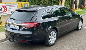 OPEL INSIGNIA A FL 2.0 CDTI 170KM – MARTWE POLE – KAMERA – MANUAL – NOWY ROZRZĄD full