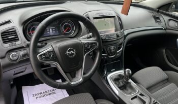 OPEL INSIGNIA A FL 2.0 CDTI 170KM – MARTWE POLE – KAMERA – MANUAL – NOWY ROZRZĄD full