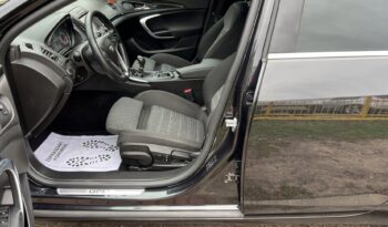 OPEL INSIGNIA A FL 2.0 CDTI 170KM – MARTWE POLE – KAMERA – MANUAL – NOWY ROZRZĄD full
