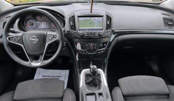 OPEL INSIGNIA A FL 2.0 CDTI 170KM – MARTWE POLE – KAMERA – MANUAL – NOWY ROZRZĄD full