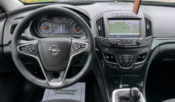 OPEL INSIGNIA A FL 2.0 CDTI 170KM – MARTWE POLE – KAMERA – MANUAL – NOWY ROZRZĄD full