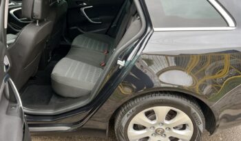 OPEL INSIGNIA A FL 2.0 CDTI 170KM – MARTWE POLE – KAMERA – MANUAL – NOWY ROZRZĄD full