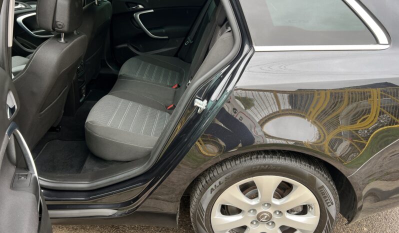 OPEL INSIGNIA A FL 2.0 CDTI 170KM – MARTWE POLE – KAMERA – MANUAL – NOWY ROZRZĄD full