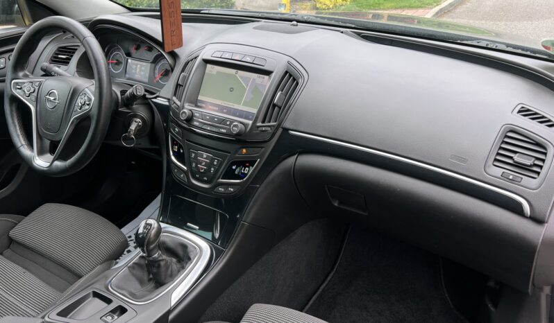 OPEL INSIGNIA A FL 2.0 CDTI 170KM – MARTWE POLE – KAMERA – MANUAL – NOWY ROZRZĄD full
