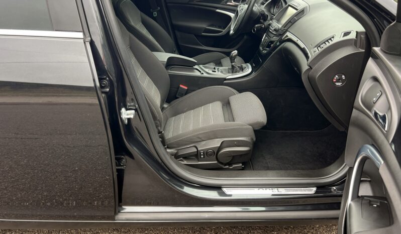 OPEL INSIGNIA A FL 2.0 CDTI 170KM – MARTWE POLE – KAMERA – MANUAL – NOWY ROZRZĄD full