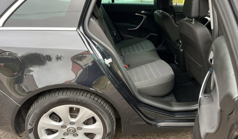 OPEL INSIGNIA A FL 2.0 CDTI 170KM – MARTWE POLE – KAMERA – MANUAL – NOWY ROZRZĄD full
