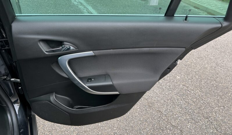 OPEL INSIGNIA A FL 2.0 CDTI 170KM – MARTWE POLE – KAMERA – MANUAL – NOWY ROZRZĄD full
