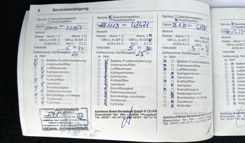 OPEL INSIGNIA A FL 2.0 CDTI 170KM – MARTWE POLE – KAMERA – MANUAL – NOWY ROZRZĄD full