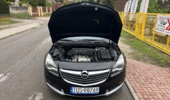OPEL INSIGNIA A FL 2.0 CDTI 170KM – MARTWE POLE – KAMERA – MANUAL – NOWY ROZRZĄD full