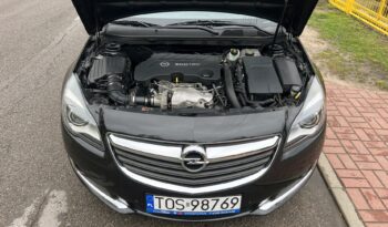 OPEL INSIGNIA A FL 2.0 CDTI 170KM – MARTWE POLE – KAMERA – MANUAL – NOWY ROZRZĄD full