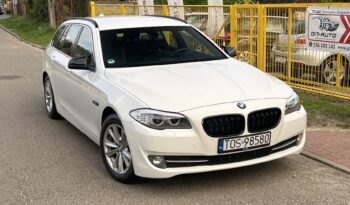 BMW F11 530D XDRIVE 258KM 4×4 – AUTOMAT – SPORTY – NAVI – BI-XENON full