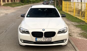 BMW F11 530D XDRIVE 258KM 4×4 – AUTOMAT – SPORTY – NAVI – BI-XENON full