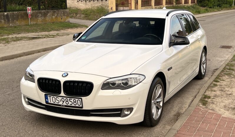 BMW F11 530D XDRIVE 258KM 4×4 – AUTOMAT – SPORTY – NAVI – BI-XENON full