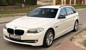 BMW F11 530D XDRIVE 258KM 4×4 – AUTOMAT – SPORTY – NAVI – BI-XENON full