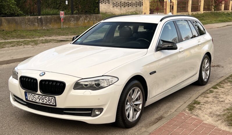 BMW F11 530D XDRIVE 258KM 4×4 – AUTOMAT – SPORTY – NAVI – BI-XENON full
