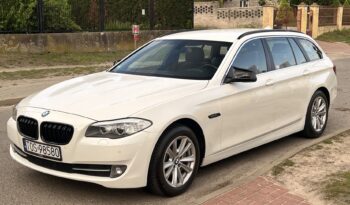 BMW F11 530D XDRIVE 258KM 4×4 – AUTOMAT – SPORTY – NAVI – BI-XENON full