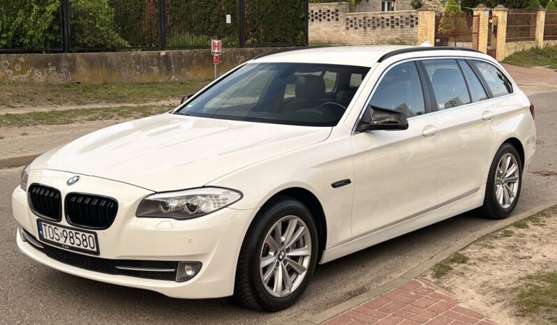 BMW F11 530D XDRIVE 258KM 4×4 – AUTOMAT – SPORTY – NAVI – BI-XENON full