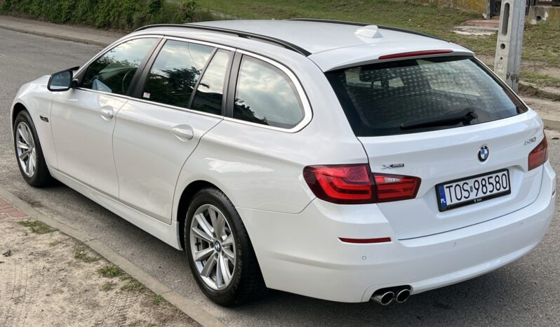 BMW F11 530D XDRIVE 258KM 4×4 – AUTOMAT – SPORTY – NAVI – BI-XENON full