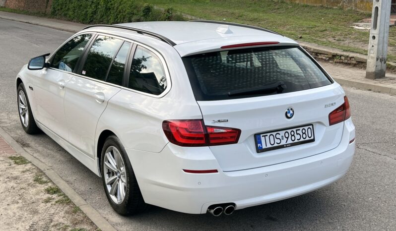 BMW F11 530D XDRIVE 258KM 4×4 – AUTOMAT – SPORTY – NAVI – BI-XENON full