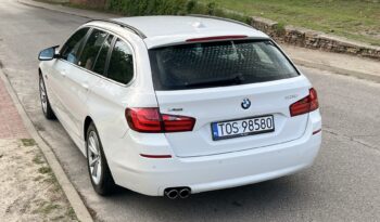 BMW F11 530D XDRIVE 258KM 4×4 – AUTOMAT – SPORTY – NAVI – BI-XENON full
