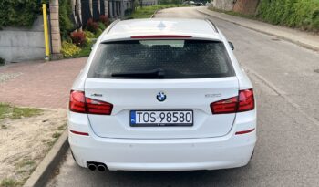 BMW F11 530D XDRIVE 258KM 4×4 – AUTOMAT – SPORTY – NAVI – BI-XENON full