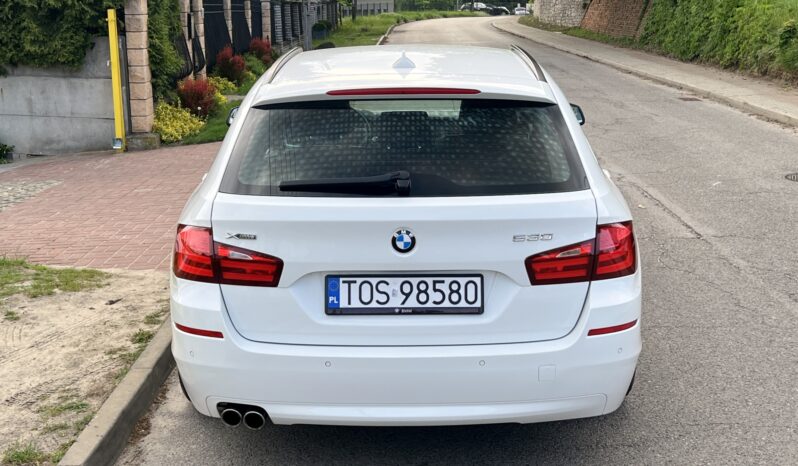 BMW F11 530D XDRIVE 258KM 4×4 – AUTOMAT – SPORTY – NAVI – BI-XENON full
