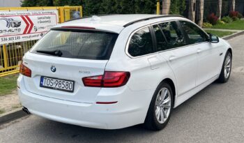 BMW F11 530D XDRIVE 258KM 4×4 – AUTOMAT – SPORTY – NAVI – BI-XENON full