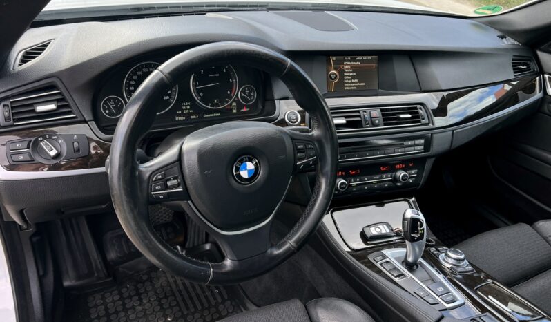 BMW F11 530D XDRIVE 258KM 4×4 – AUTOMAT – SPORTY – NAVI – BI-XENON full