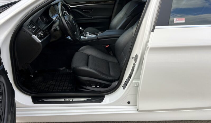 BMW F11 530D XDRIVE 258KM 4×4 – AUTOMAT – SPORTY – NAVI – BI-XENON full