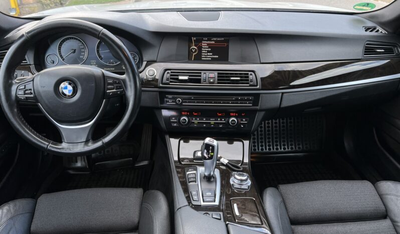 BMW F11 530D XDRIVE 258KM 4×4 – AUTOMAT – SPORTY – NAVI – BI-XENON full