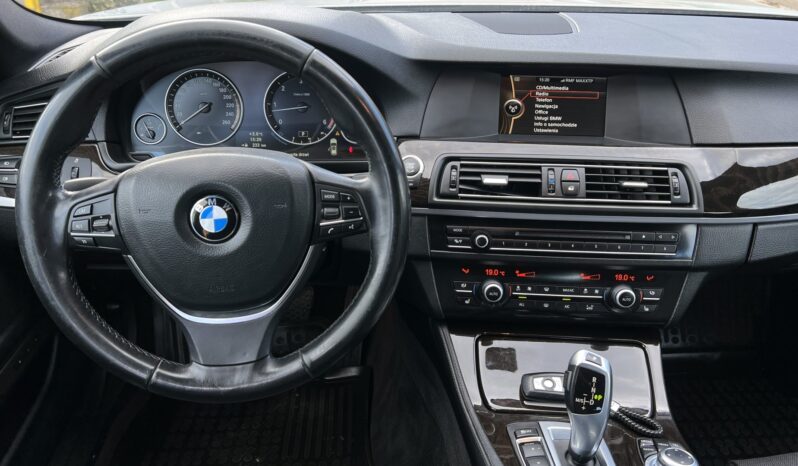 BMW F11 530D XDRIVE 258KM 4×4 – AUTOMAT – SPORTY – NAVI – BI-XENON full