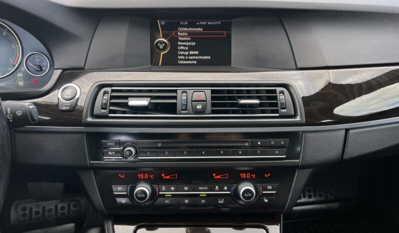 BMW F11 530D XDRIVE 258KM 4×4 – AUTOMAT – SPORTY – NAVI – BI-XENON full