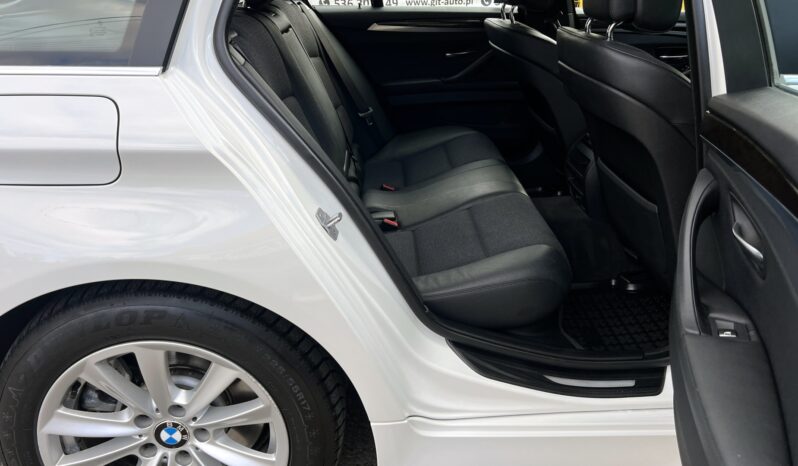 BMW F11 530D XDRIVE 258KM 4×4 – AUTOMAT – SPORTY – NAVI – BI-XENON full
