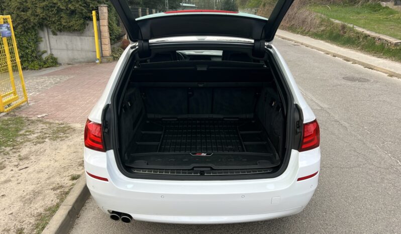BMW F11 530D XDRIVE 258KM 4×4 – AUTOMAT – SPORTY – NAVI – BI-XENON full