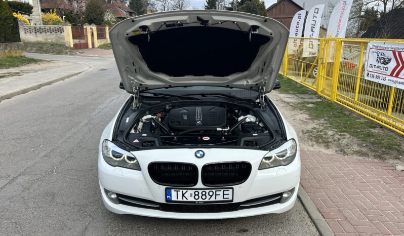 BMW F11 530D XDRIVE 258KM 4×4 – AUTOMAT – SPORTY – NAVI – BI-XENON full