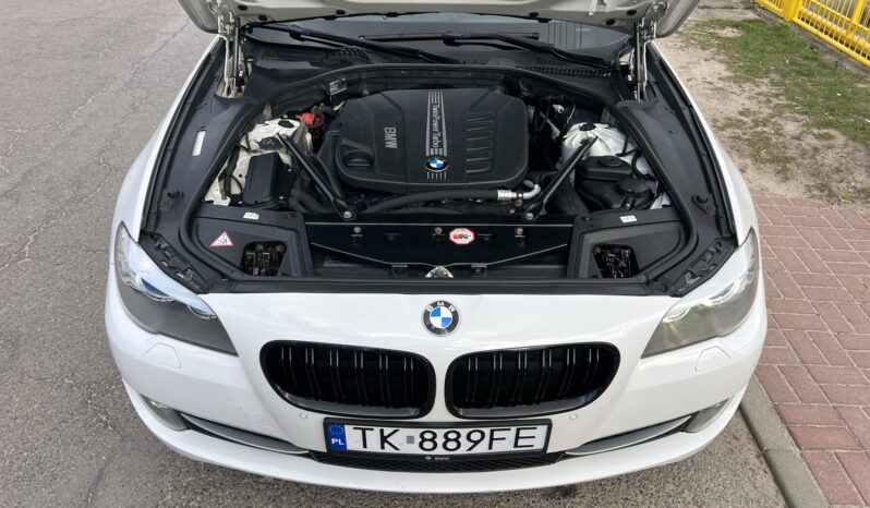 BMW F11 530D XDRIVE 258KM 4×4 – AUTOMAT – SPORTY – NAVI – BI-XENON full