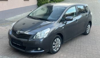 TOYOTA VERSO 1.8 147KM – MANUAL – KAMERA – KLIMATRONIC – GRZANE FOTELE full