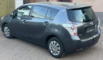 TOYOTA VERSO 1.8 147KM – MANUAL – KAMERA – KLIMATRONIC – GRZANE FOTELE full