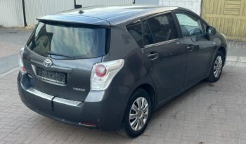 TOYOTA VERSO 1.8 147KM – MANUAL – KAMERA – KLIMATRONIC – GRZANE FOTELE full