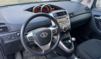 TOYOTA VERSO 1.8 147KM – MANUAL – KAMERA – KLIMATRONIC – GRZANE FOTELE full