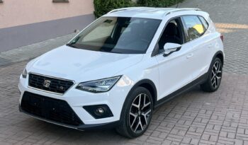 SEAT ARONA FR 1.0 TSI 115KM – KAMERA – CARPLAY – NAVI – ACC – GRZANE FOTELE full
