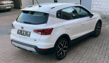 SEAT ARONA FR 1.0 TSI 115KM – KAMERA – CARPLAY – NAVI – ACC – GRZANE FOTELE full