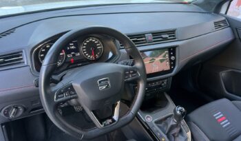 SEAT ARONA FR 1.0 TSI 115KM – KAMERA – CARPLAY – NAVI – ACC – GRZANE FOTELE full