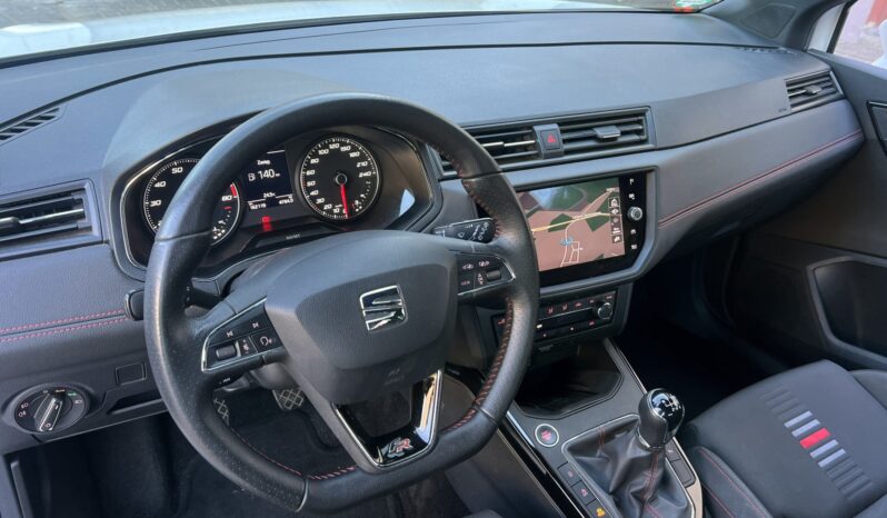 SEAT ARONA FR 1.0 TSI 115KM – KAMERA – CARPLAY – NAVI – ACC – GRZANE FOTELE full