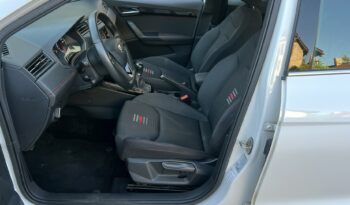 SEAT ARONA FR 1.0 TSI 115KM – KAMERA – CARPLAY – NAVI – ACC – GRZANE FOTELE full