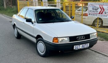 AUDI 80 B3 1.8 90KM – AUTOMAT – WSPOMAGANIE – YOUNGTIMER – IMPORT – NIEMCY full