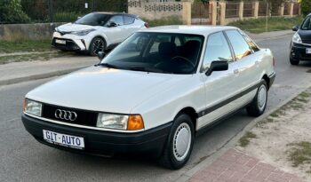 AUDI 80 B3 1.8 90KM – AUTOMAT – WSPOMAGANIE – YOUNGTIMER – IMPORT – NIEMCY full