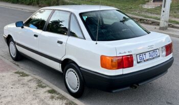 AUDI 80 B3 1.8 90KM – AUTOMAT – WSPOMAGANIE – YOUNGTIMER – IMPORT – NIEMCY full